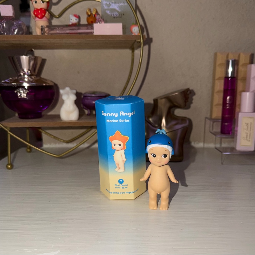 Sonny Angel Whale